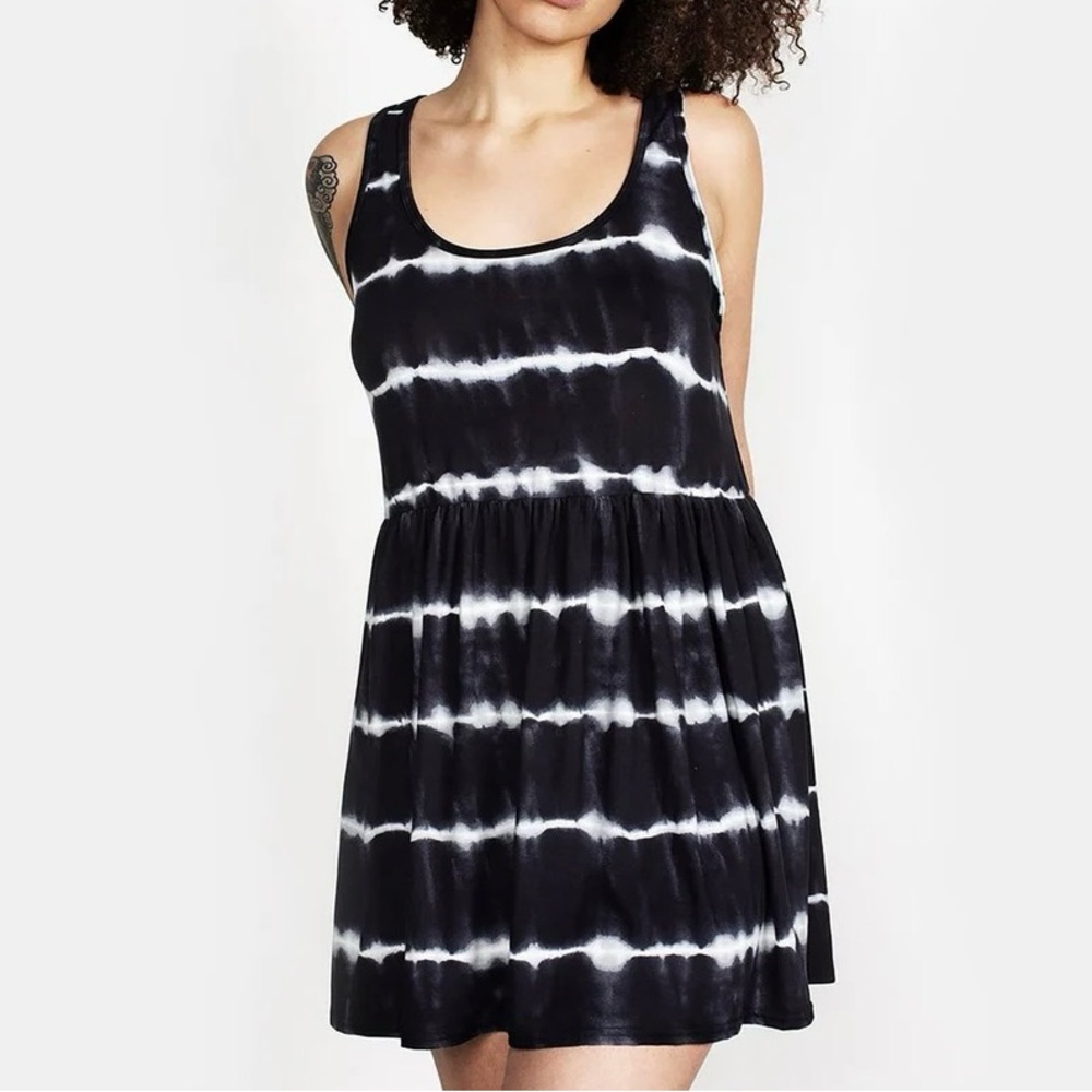 Disturbia Neuron Skater Dress